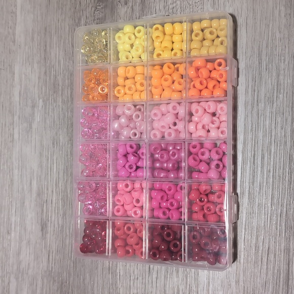 Colorful Bead Collection Set - Picture 2 of 6